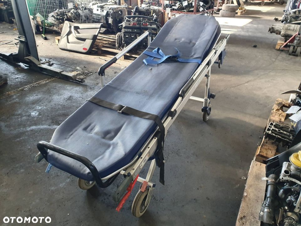 ŁÓŻKO FIAT SCUDO II AUTORIBEIRO - 11