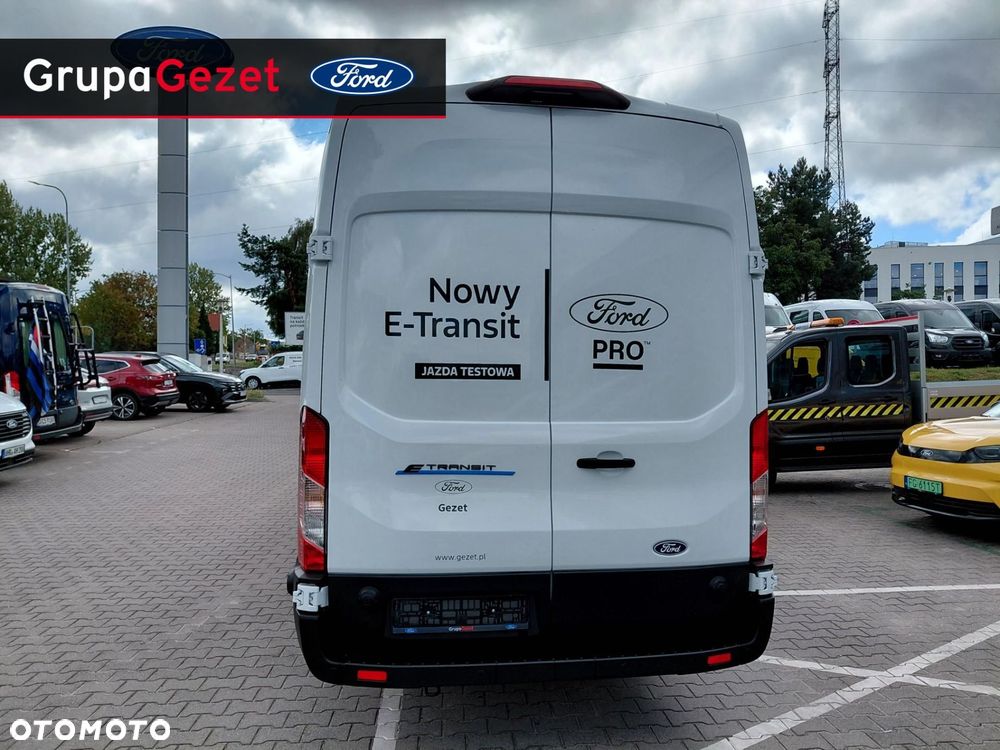 Ford Transit - 5