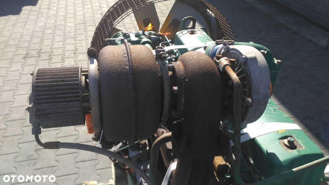 Silnik Volvo 6-cylindrowy Turbo D71 TD71C*287*14994* TD71C [ENG3144] A20 A25 A30 TD71 - 10
