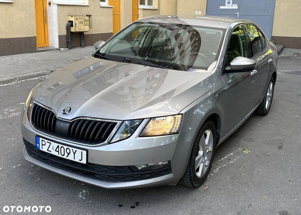 Skoda Octavia 1.6 TDI Ambition - 22