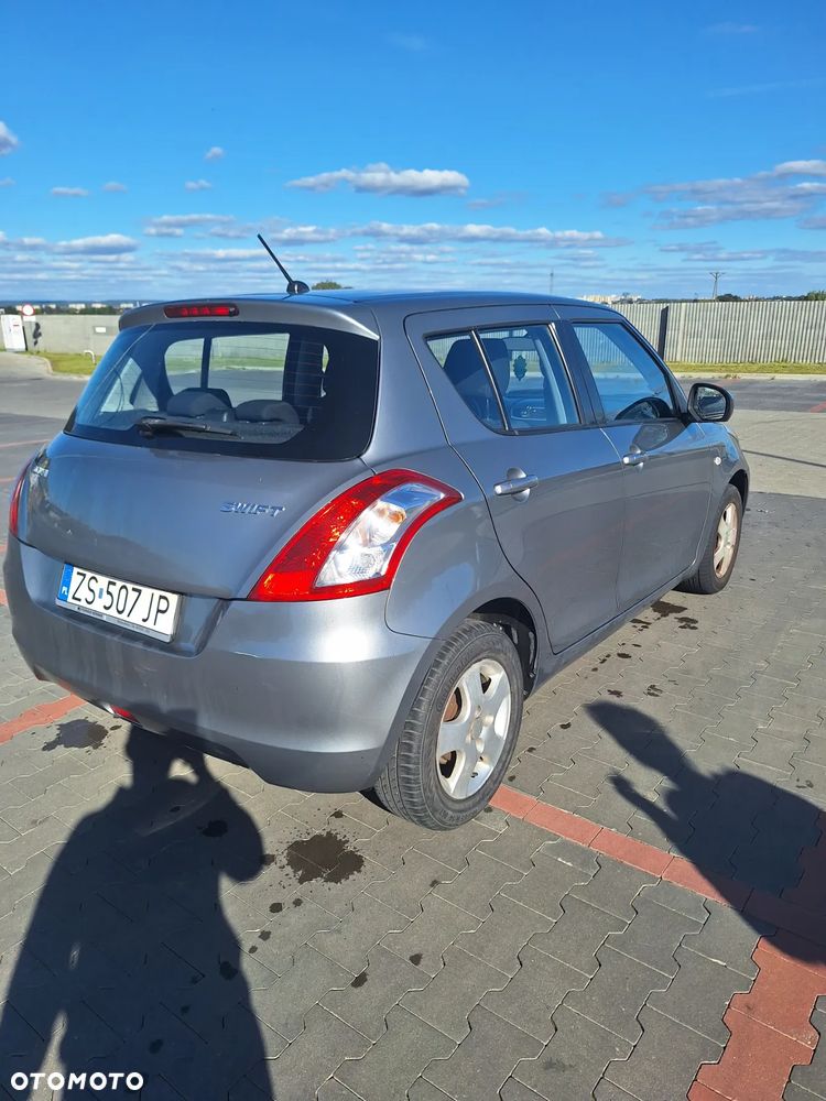 Suzuki Swift 1.2 Comfort - 8