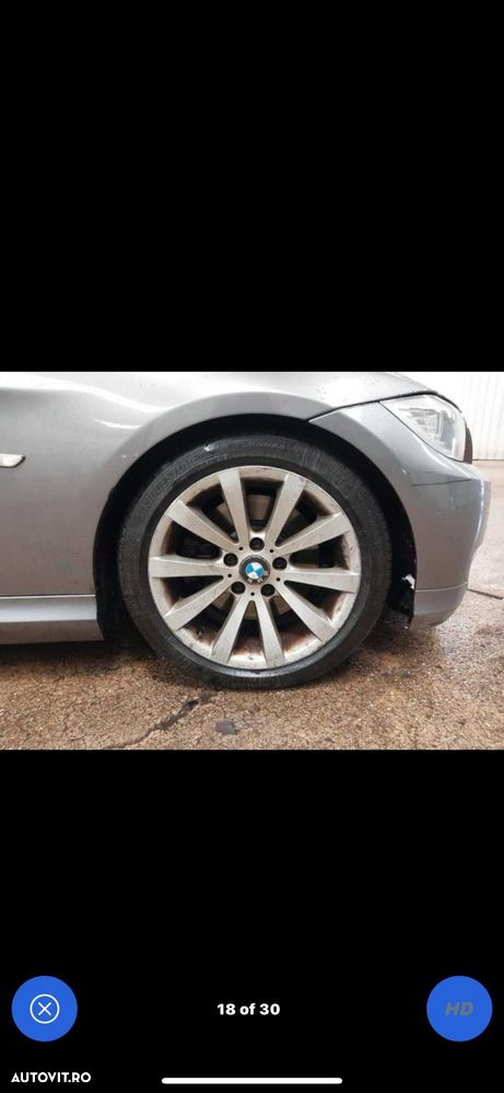 jante bmw seria 3 17 inch - 5