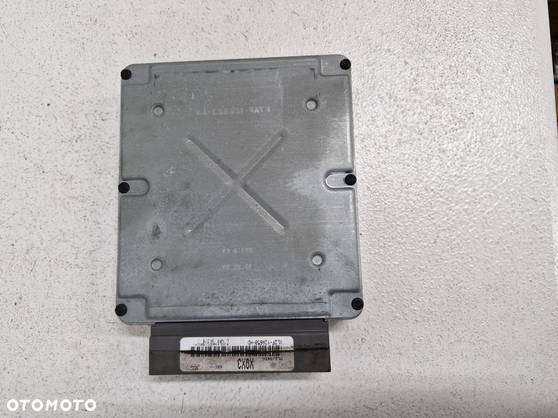 ford explorer 2  ii 4.0 b  sterownik moduł silnika ecu xl2f-12a650-hd - 4