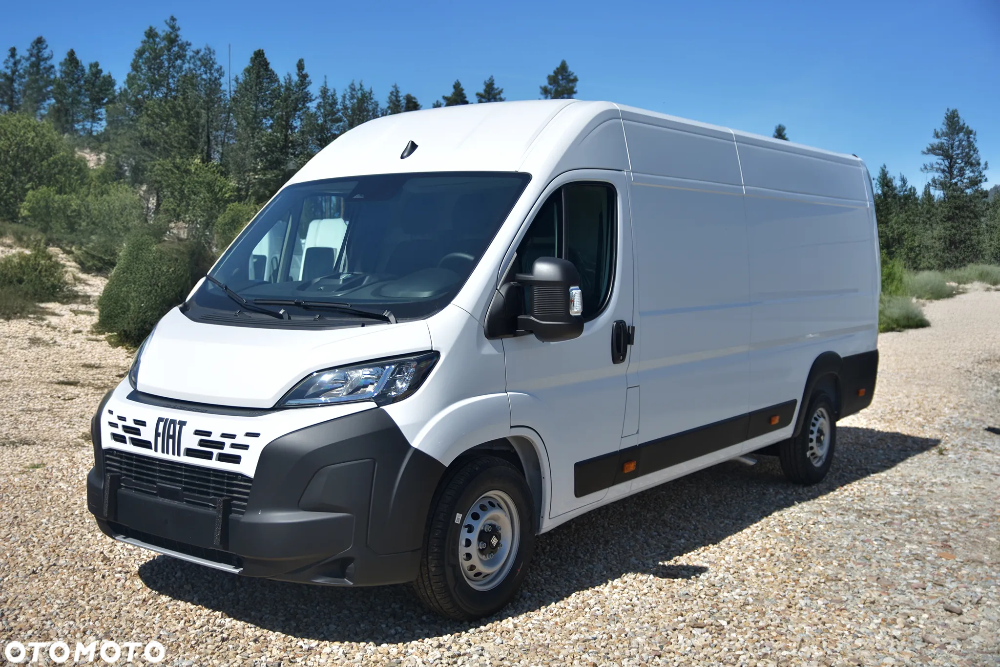 Fiat Ducato L4H2 140KM DMC 3.5t - 3