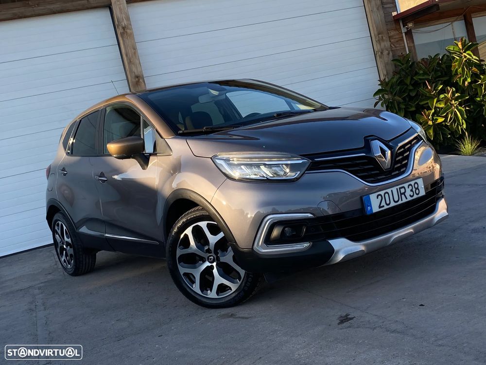 Renault Captur 1.5 dCi