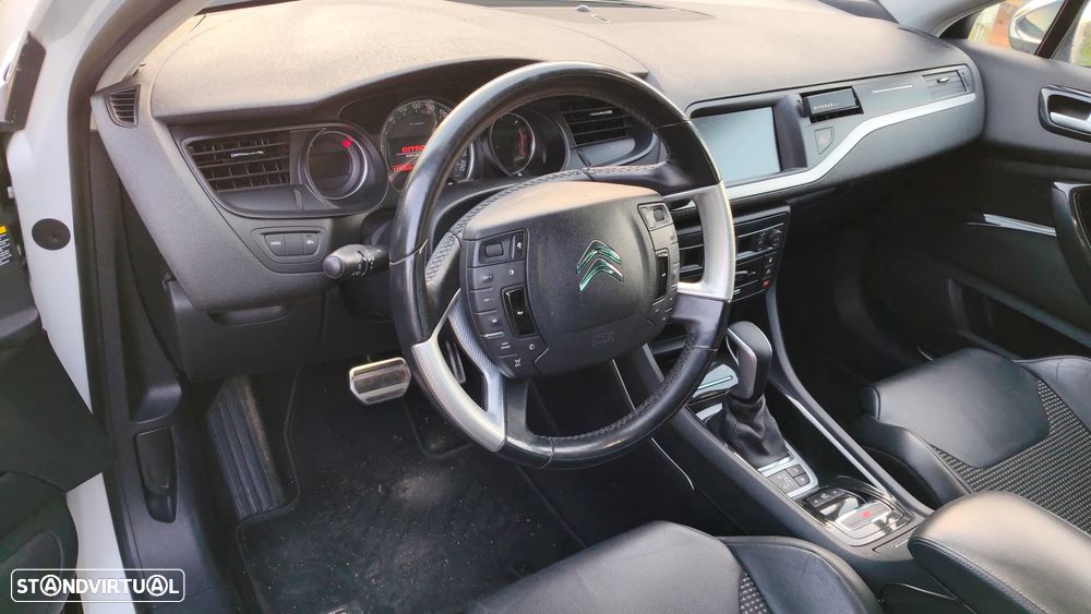 Citroën C5 Cross Tourer Cross.2.0 BlueHDi Exclusive EAT6 - 6