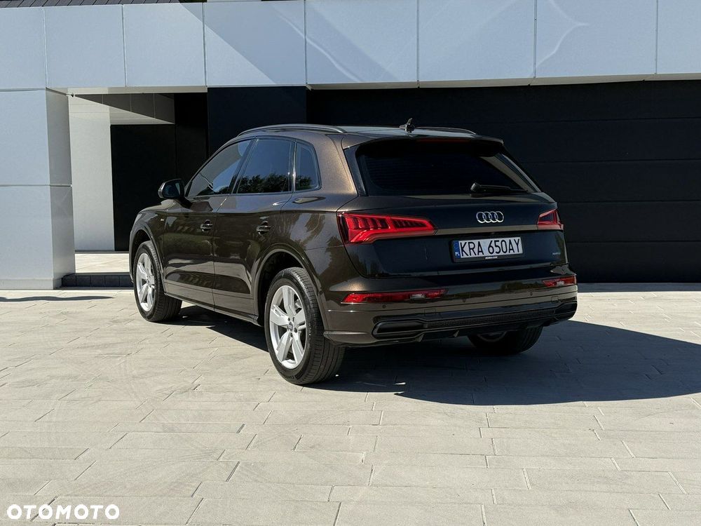 Audi Q5 40 TDI Quattro S tronic sport - 32