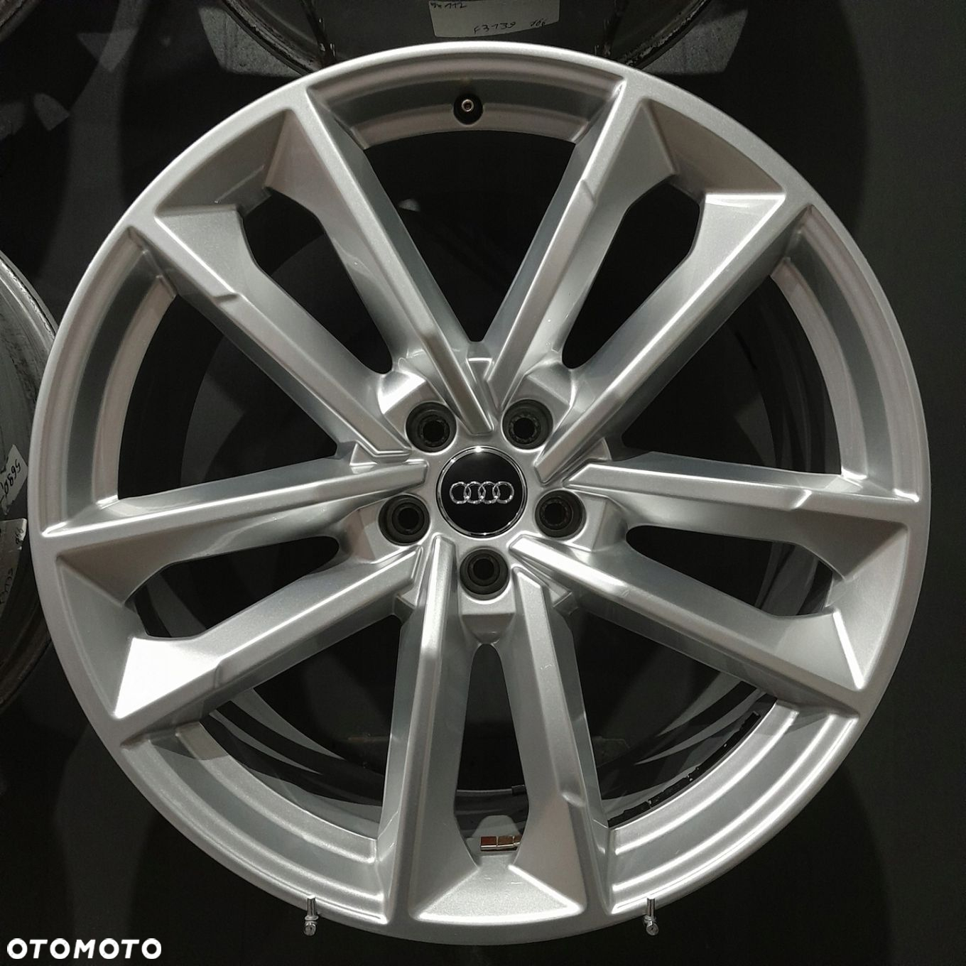 Felgi 21 5x112 Audi A7, S7, A6, S6 OE F505002-31 - 5