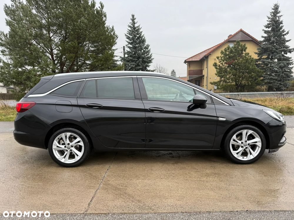 Opel Astra 1.4 Turbo Innovation - 8