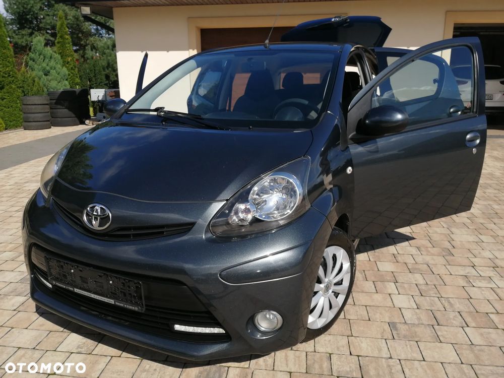 Toyota Aygo 1.0 VVT-i Luna EU5 - 38