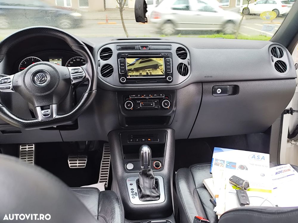Volkswagen Tiguan - 6