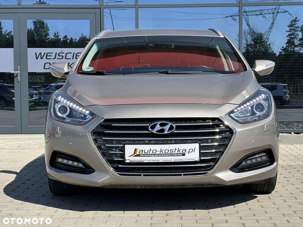 Hyundai i40 Kombi 1.7 CRDi DCT Premium - 6