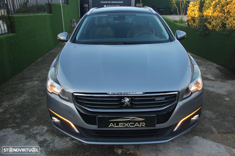 Peugeot 508 SW BlueHDi 120 Stop&Start Business-Line - 2