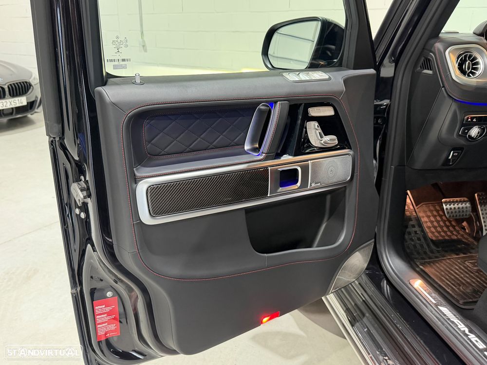 Mercedes-Benz G 63 AMG Standard - 28