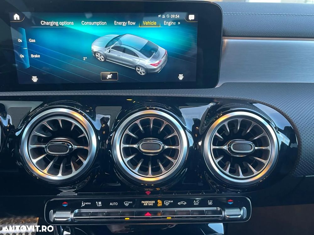 Mercedes-Benz CLA 250 e SB Aut. - 14