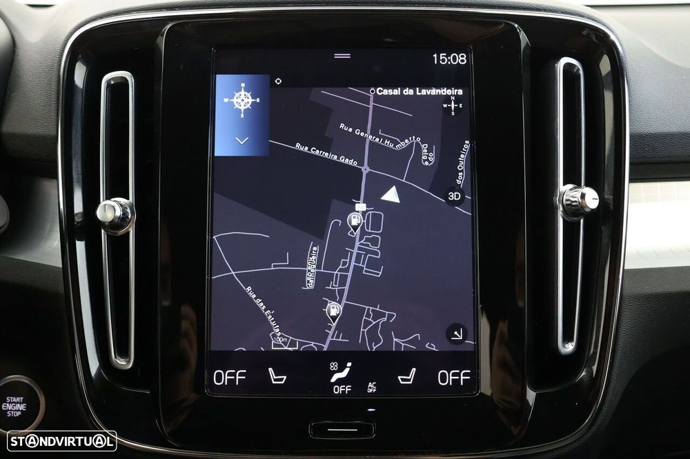 Volvo XC 40 1.5 T5 PHEV Inscription - 18