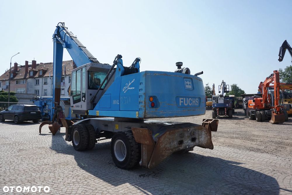 Fuchs MHL 350 - 4