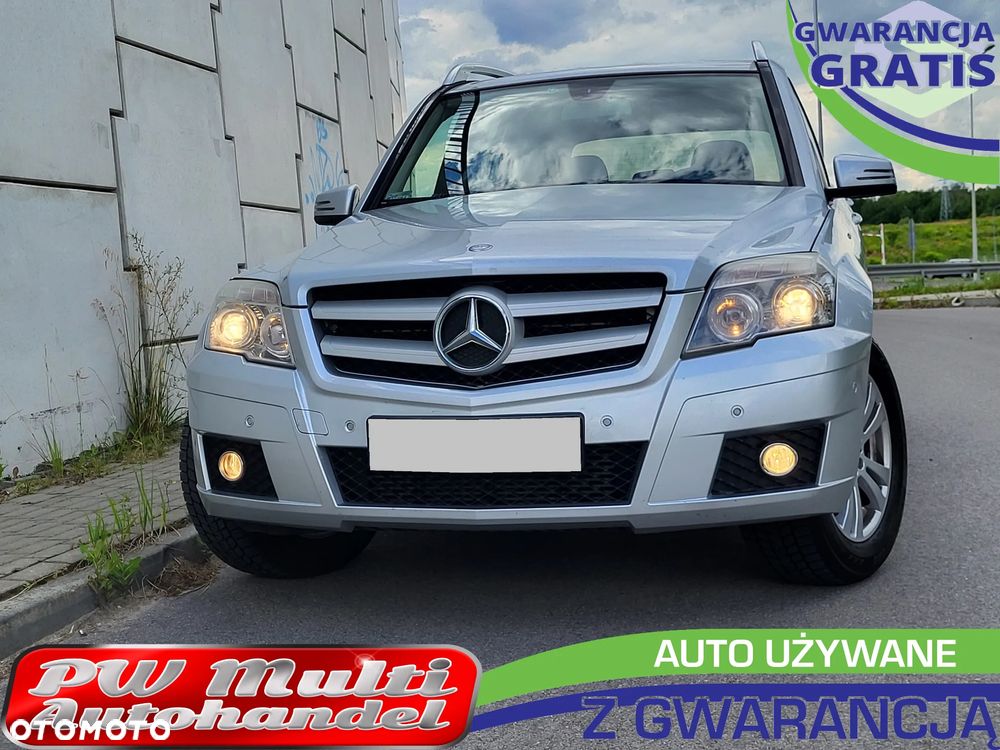 Mercedes-Benz GLK - 1