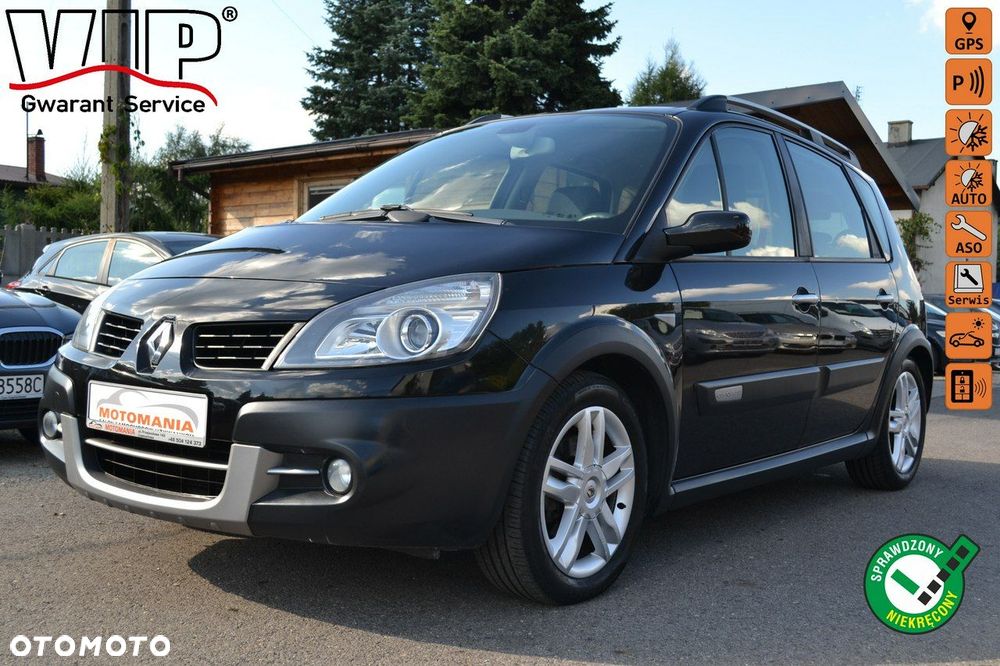 Renault Scenic Conquest - 1