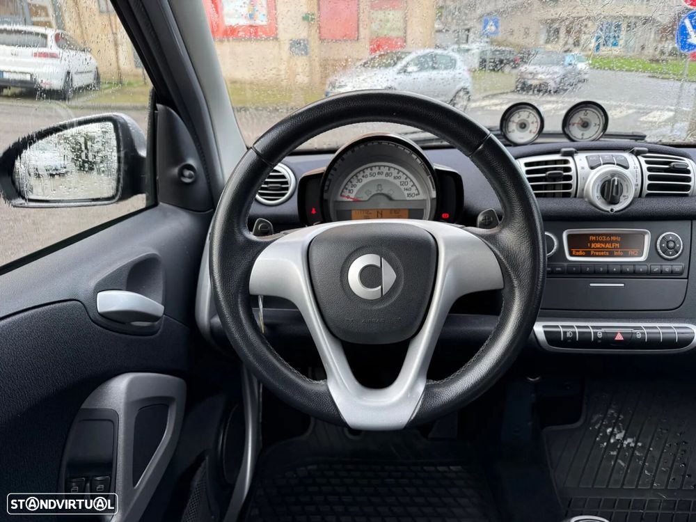 Smart ForTwo Coupé 0.8 cdi Pulse 54 - 9