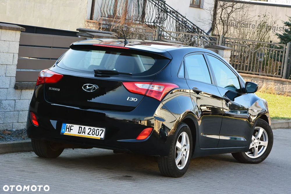 Hyundai i30 1.4 Comfort - 33