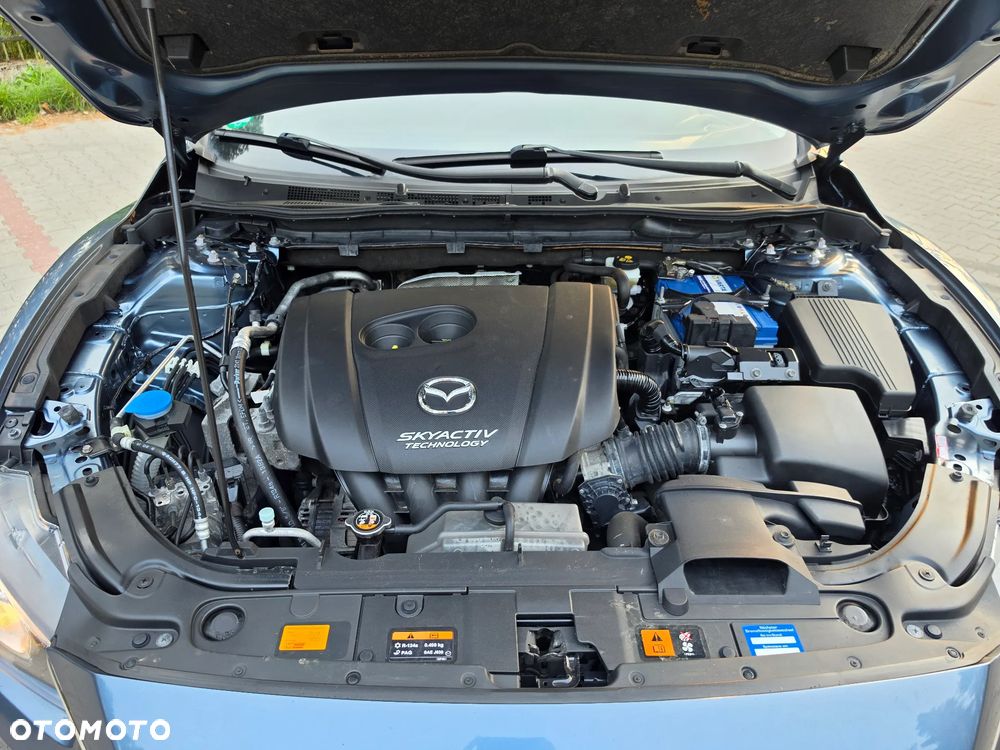 Mazda 6 Sport 2.0 MZR DISI Edition - 24