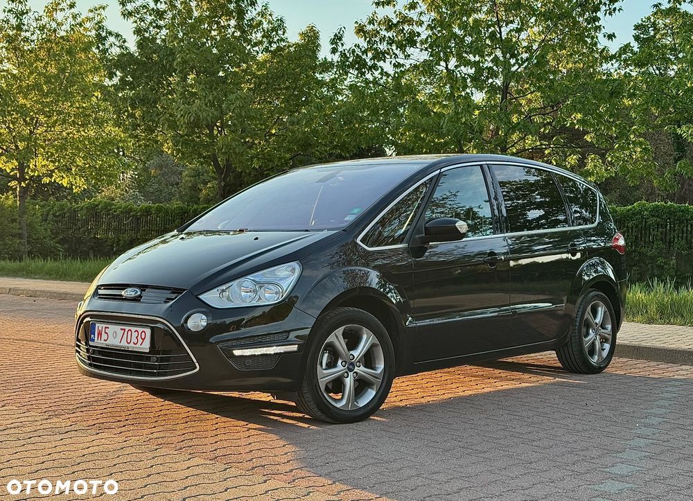 Ford S-Max 2.0 TDCi DPF Titanium - 1