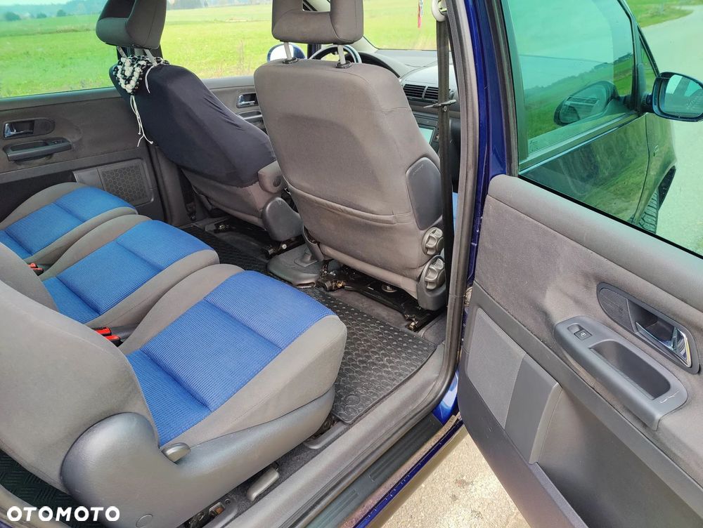 Volkswagen Sharan 2.0 TDI Sportline - 10