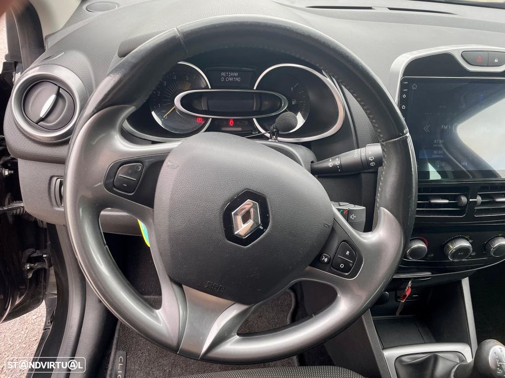 Renault Clio Energy dCi 90 Start & Stop Intens - 11