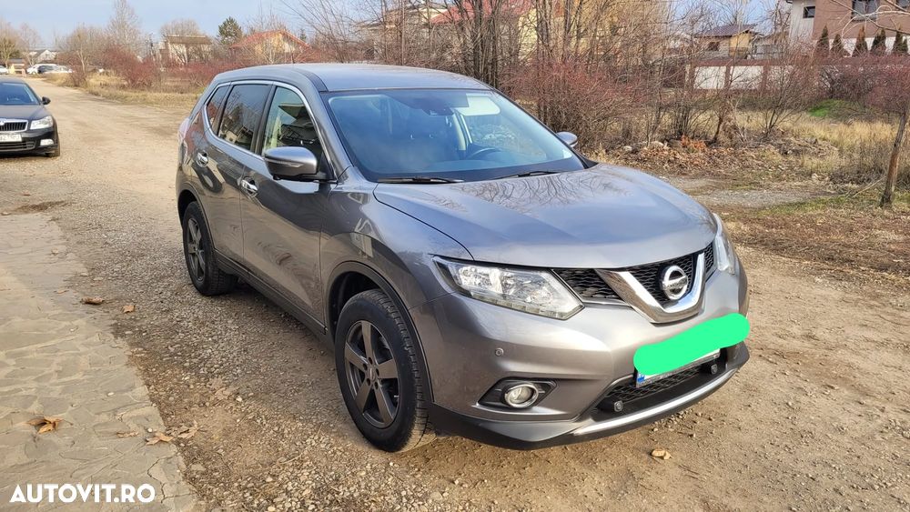 Nissan X-Trail 1.6L dCI Start/Stop 4x4-i Acenta - 2