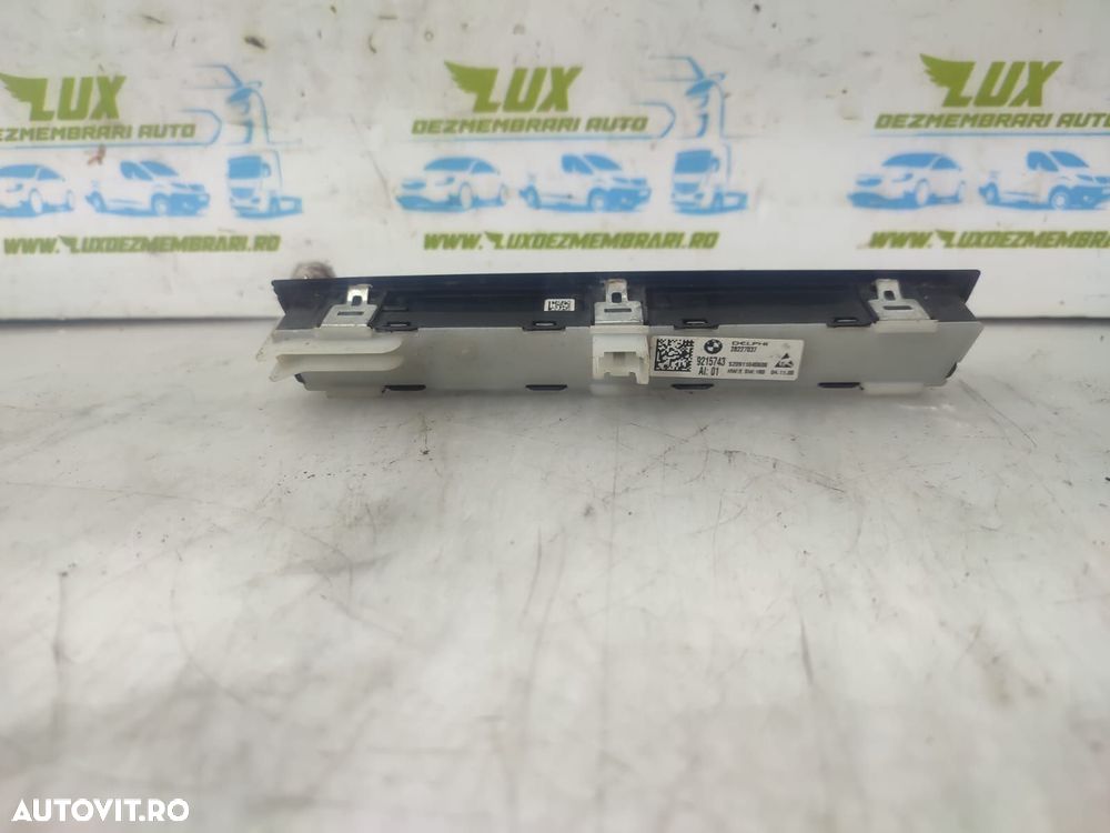 Butoane scaun 28227037 BMW Seria 7 F01/F02 [2008 - 2012] - 2