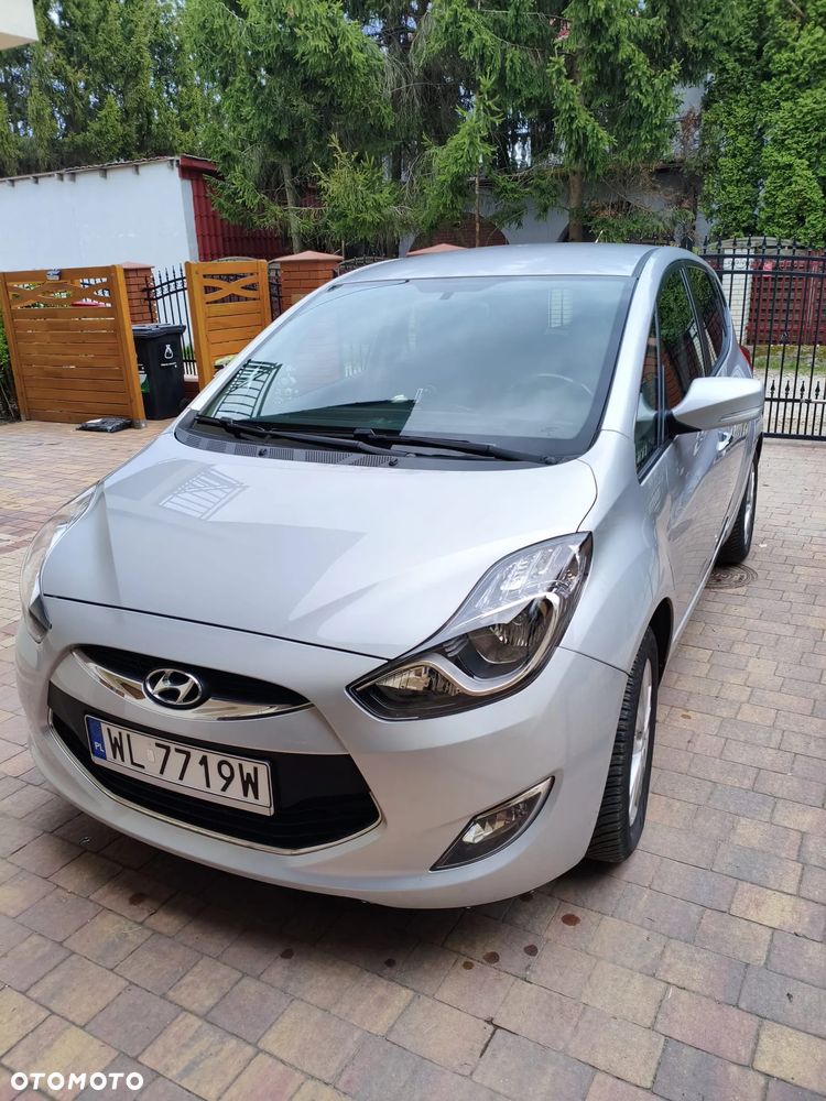 Hyundai ix20 - 4