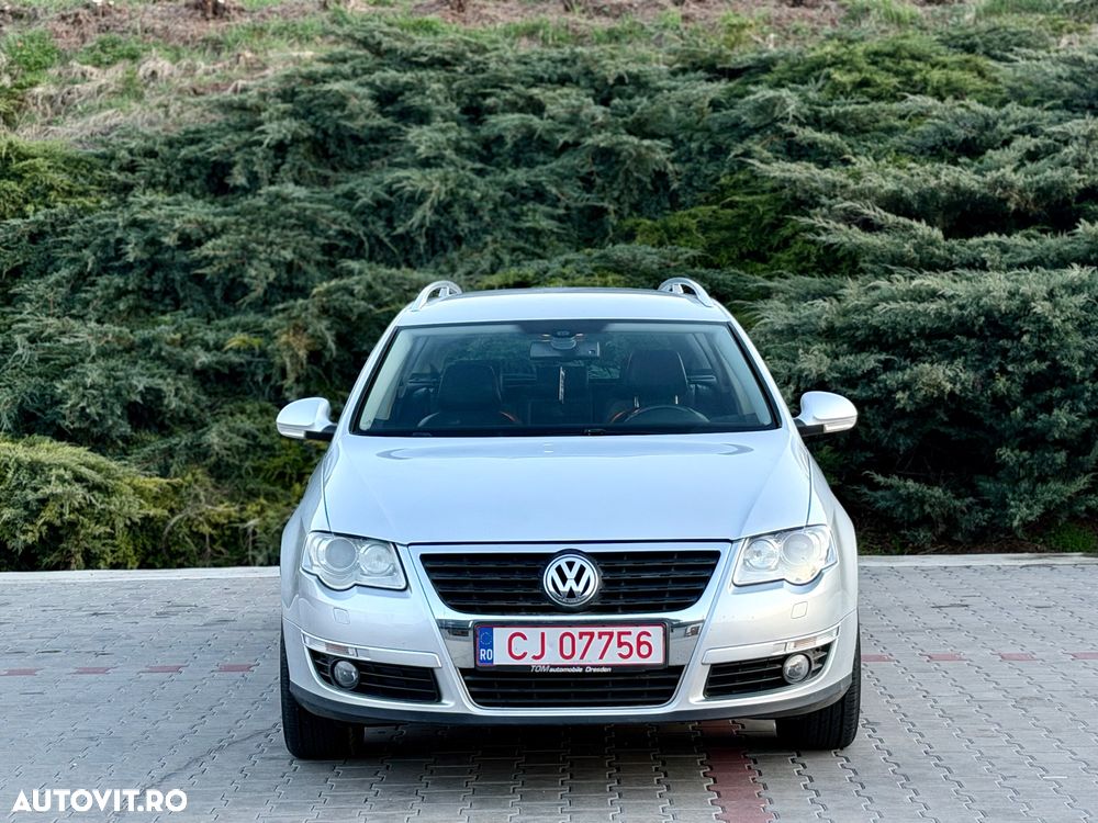 Volkswagen Passat 2.0 TDI DPF Highline - 3