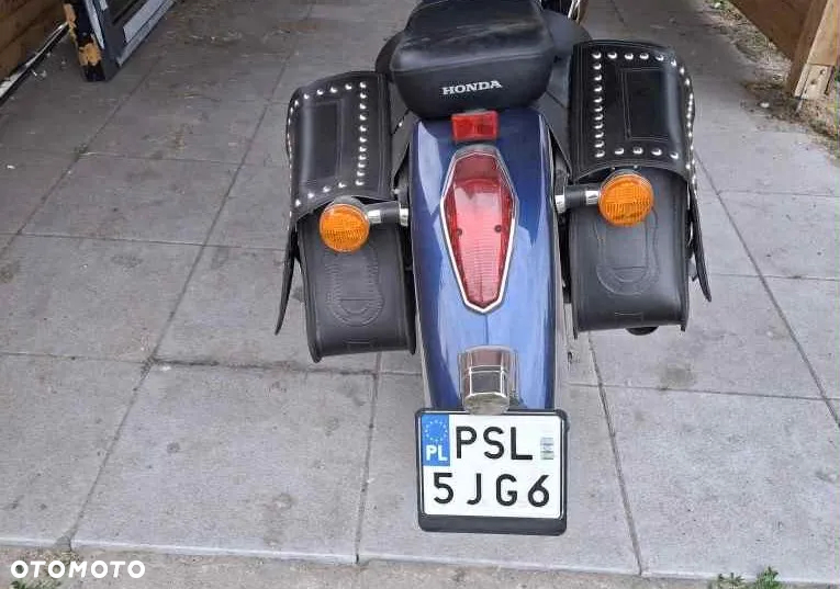 Honda VT - 4