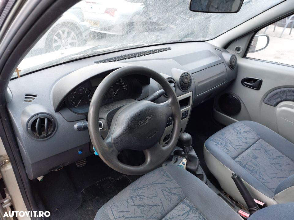 Dezmembrari Dacia Logan 1.4 MPi benzina - 5