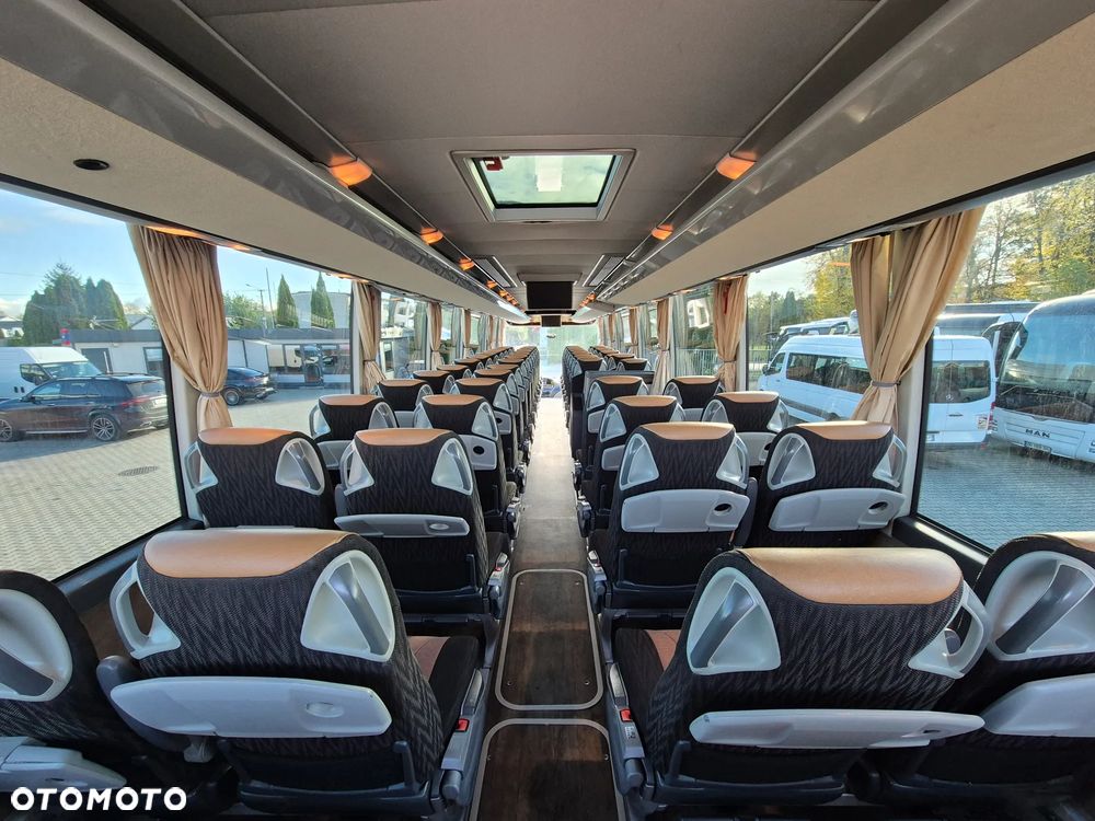 Setra S 516 HD 2 /  SPROWADZONA / 59 MIEJSC / WC - 29