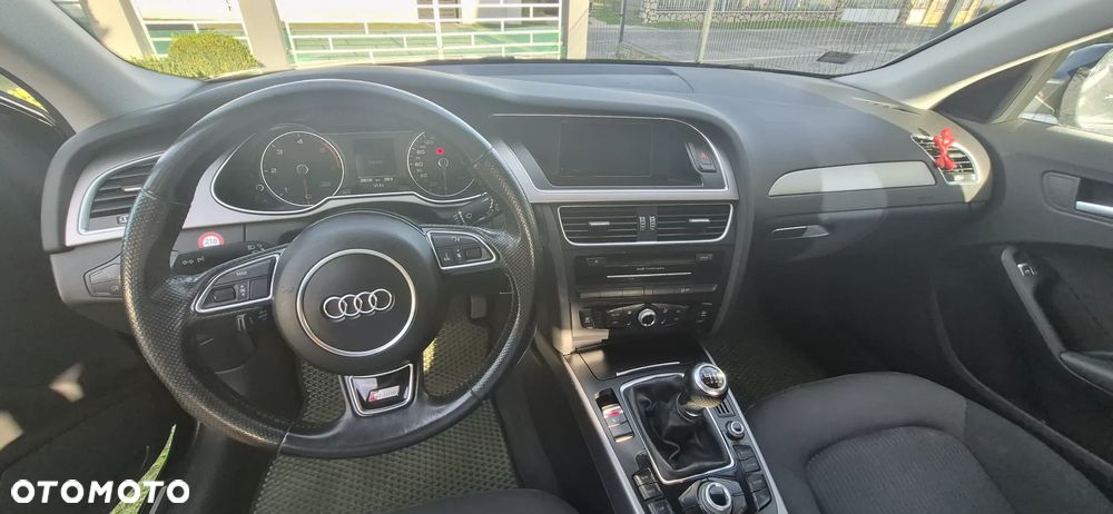 Audi A4 Avant 2.0 TDI DPF Ambition - 23