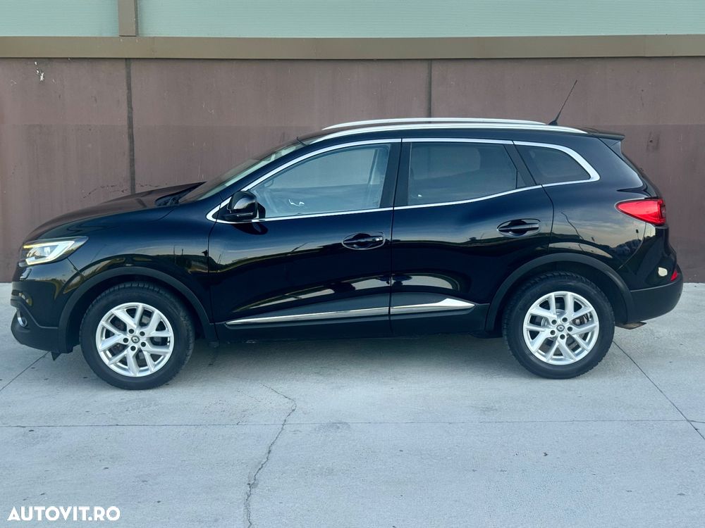 Renault Kadjar Energy dCi 130 4x4 Bose Edition - 16