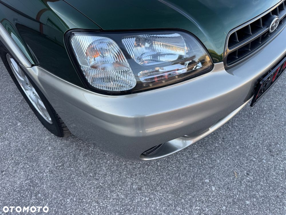 Subaru Outback 2.5 16v 4x4 - 10