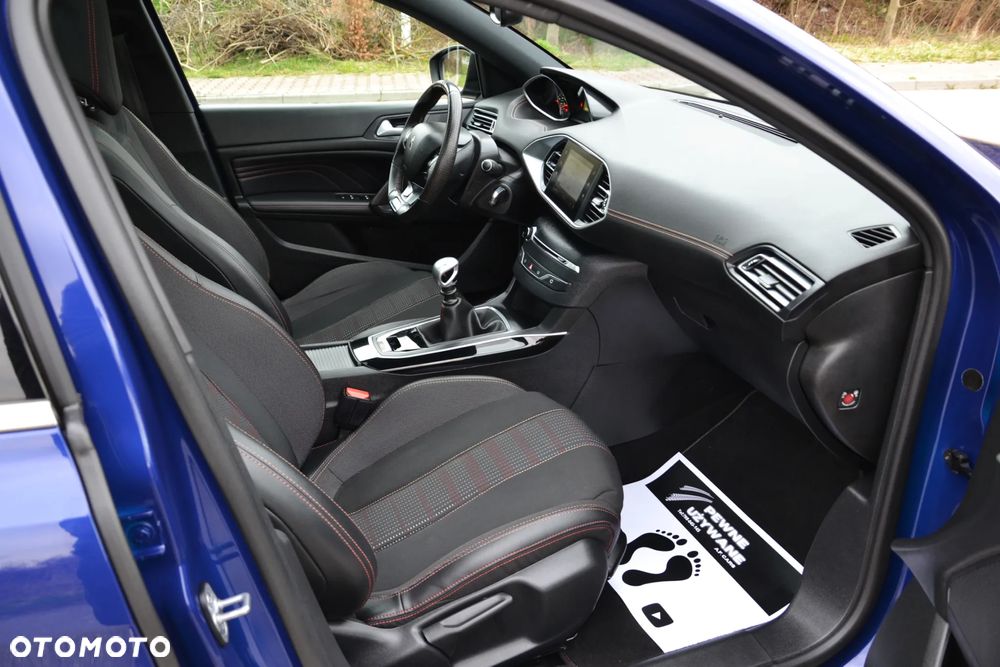 Peugeot 308 BlueHDi 130 Stop & Start GT - 31