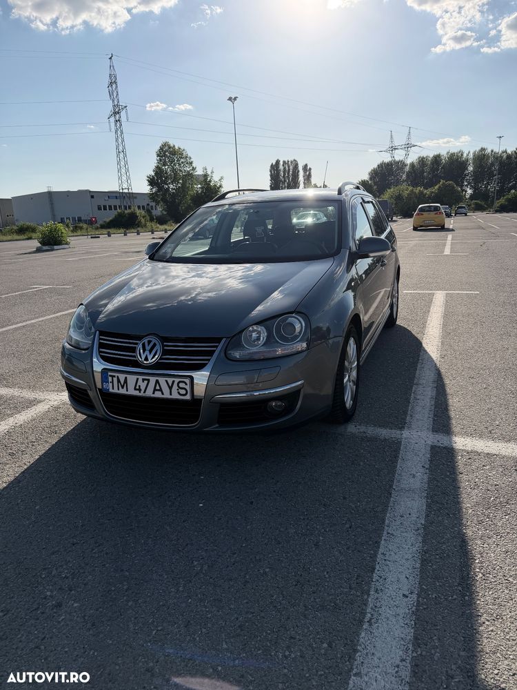Volkswagen Golf 1.4 TSI Comfortline - 1