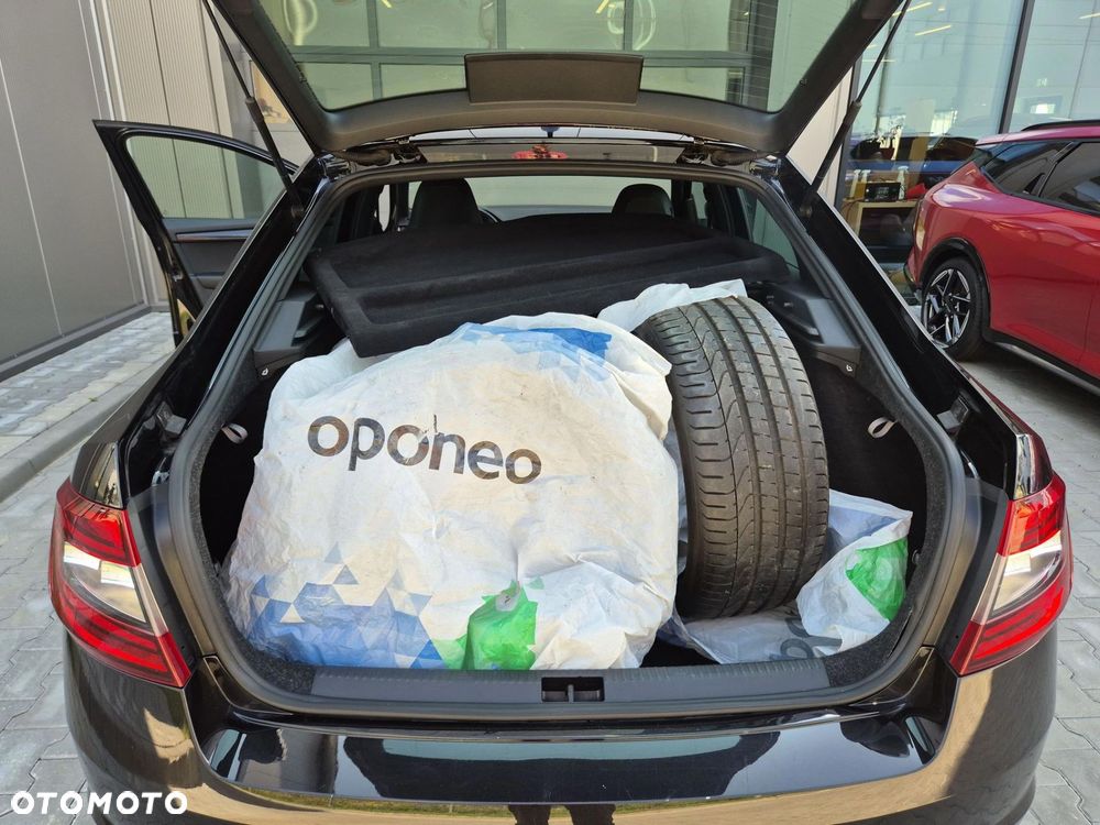Skoda Octavia 2.0 TSI GPF RS 245 DSG - 18