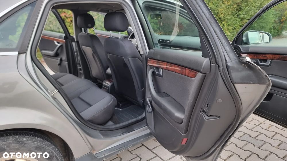 Audi A4 Limousine 1.9 TDI - 13