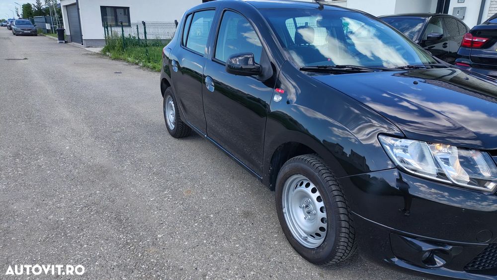 Dacia Sandero 0.9 Stepway - 4