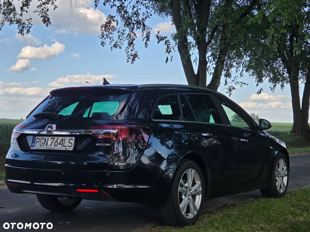 Opel Insignia 2.0 CDTI ecoFLEXStart/Stop Innovation - 9