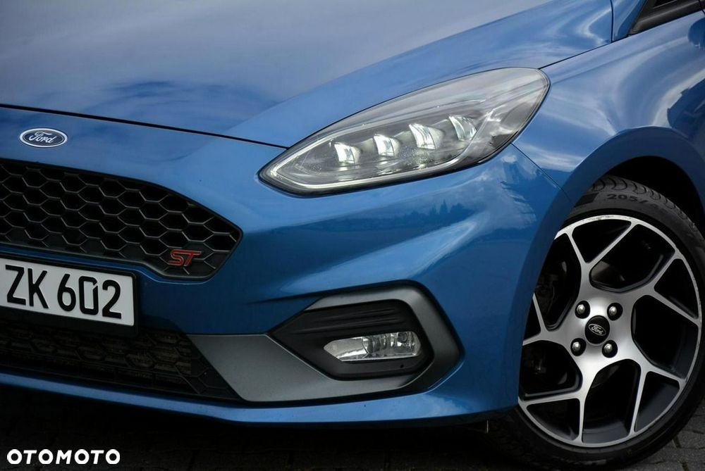 Ford Fiesta 1.5 EcoBoost S&S ST X - 5