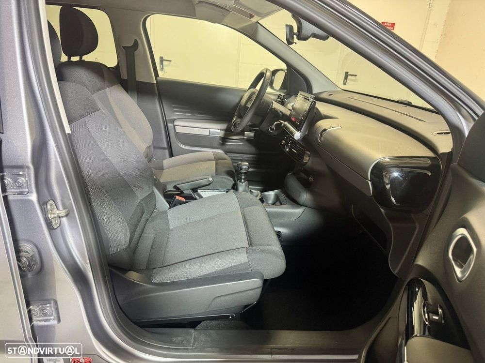 Citroën C4 Cactus 1.2 PureTech Feel - 23
