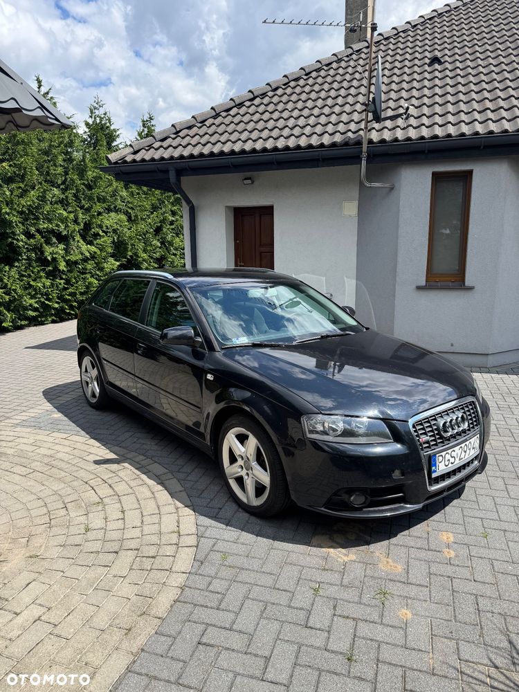Audi A3 Sportback - 4