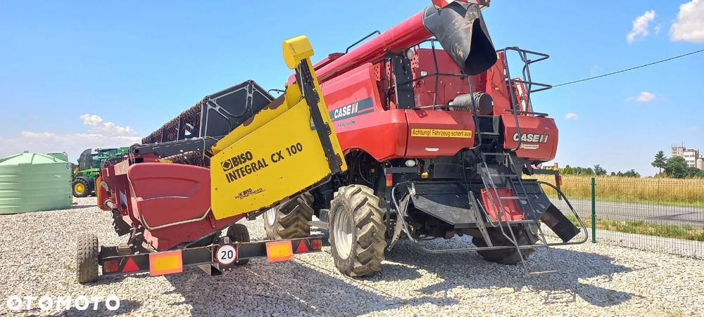 Case IH 5088 Axial-Flow - 4