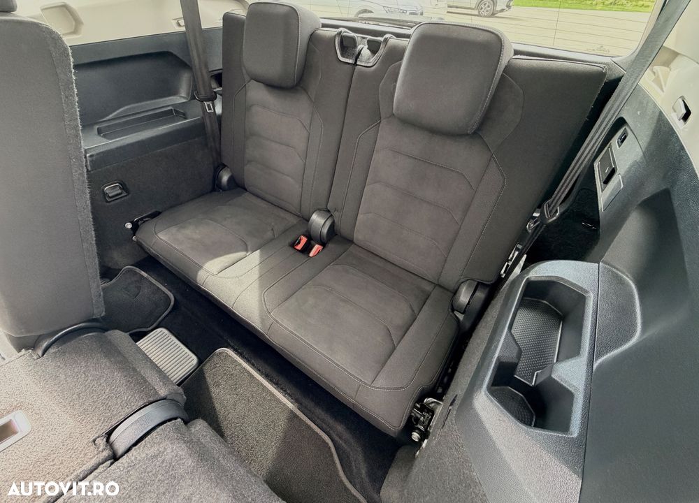Volkswagen Tiguan 2.0 TDI SCR 4MOTION DSG Elegance - 14